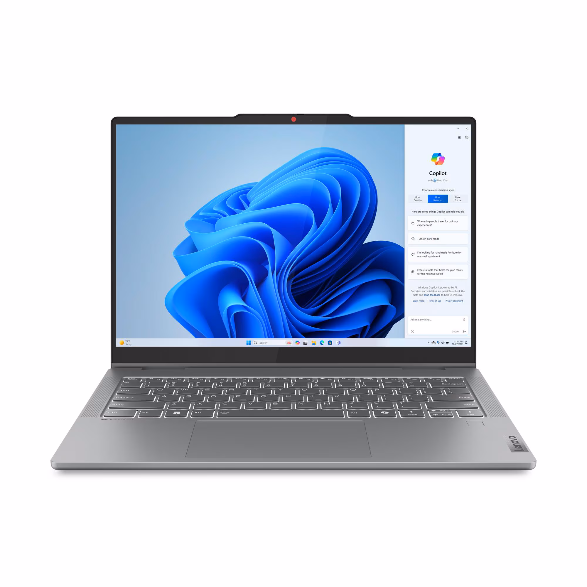 LENOVO IdeaPad 5 2-in-1 14IRH9 83KX006XRK thumbnail 2