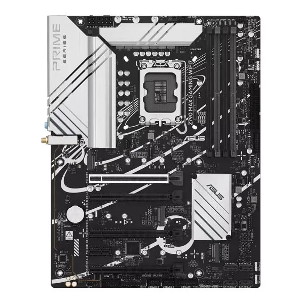 ASUS Z790 MAX Gaming WiFi7 Motherboard thumbnail 2
