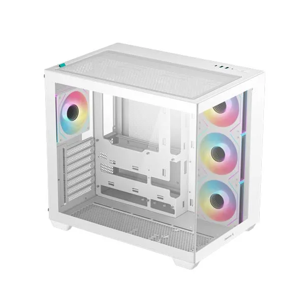 DeepCool CG530 4F White ATX Case thumbnail 8