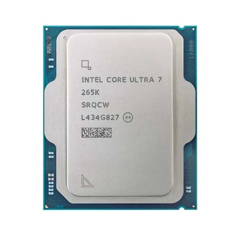 Intel Core Ultra 7 265K Processor thumbnail 2