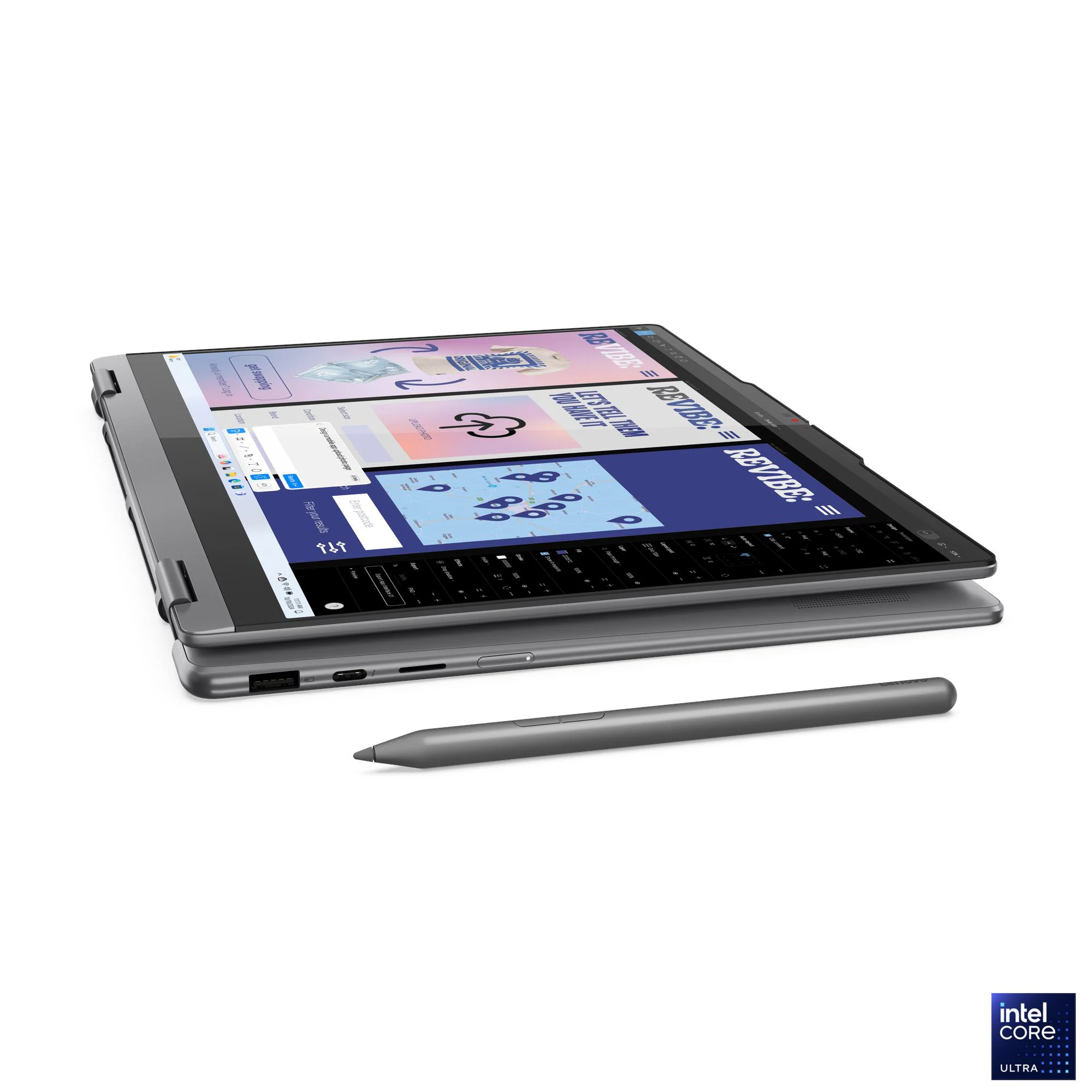 LENOVO YOGA 7 2-in-1 14ILL10 83JQ003GRK thumbnail 8