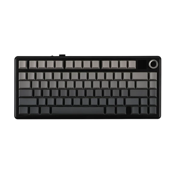 AULA F75MAX Gradient Grey Mechanical Keyboard thumbnail 2