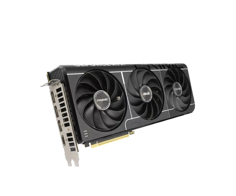 ASUS PRIME RTX 5070Ti 16GB GDDR7 OC Edition 90YV0MF0-M0NA00 thumbnail 4