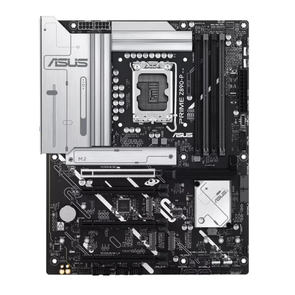 Asus PRIME Z890-P Motherboard 90MB1I50-M0EAY0 thumbnail 2