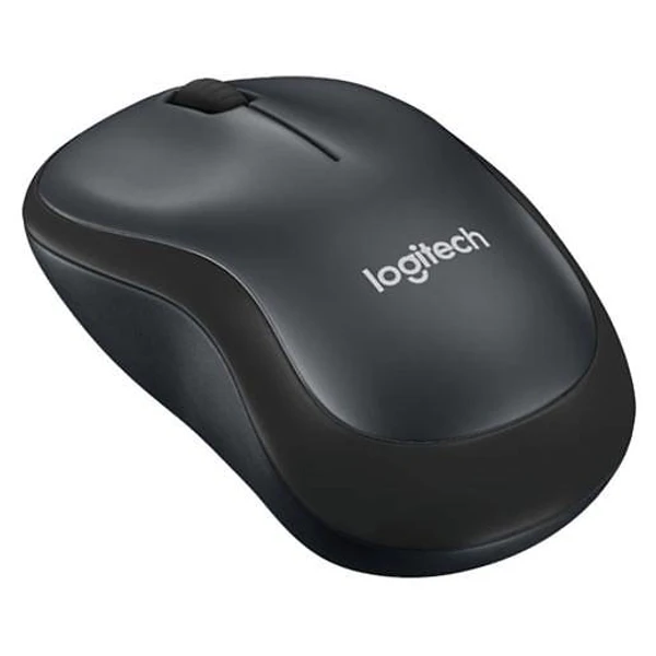 LOGITECH Wireless Mouse M220 SILENT CHARCOAL 910-004878 thumbnail 4