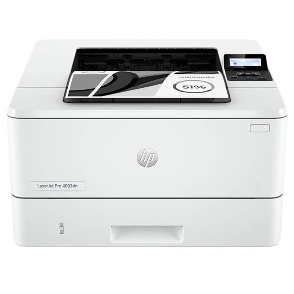 HP 4003dn LaserJet Pro Printer 2Z609A - Image 1