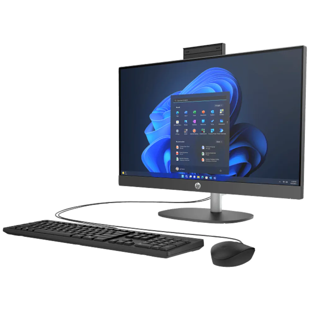 Monoblok HP AIO 24-CR1007CI A16KSEA  thumbnail 4