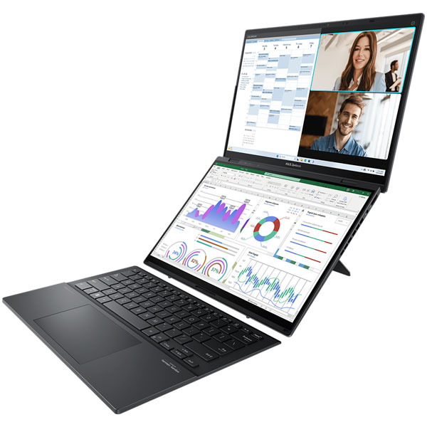 ASUS Zenbook DUO OLED UX8406CA-PZ079W 90NB14X1-M00330 thumbnail 6