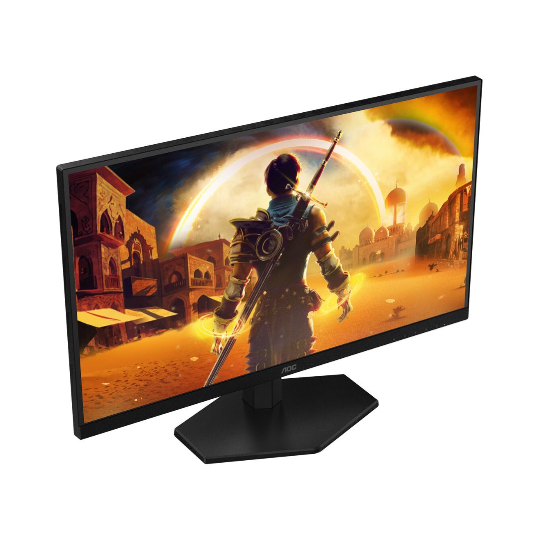 AOC 24G40E 23.8" FHD 200Hz Monitor thumbnail 4