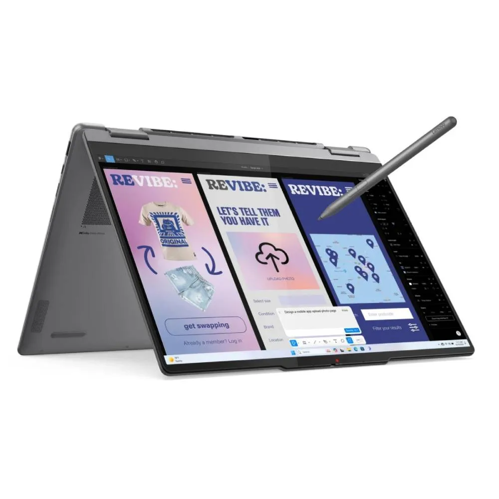 Lenovo Yoga 7 2-in-1 14ILL10 83JQ003FRK thumbnail 2