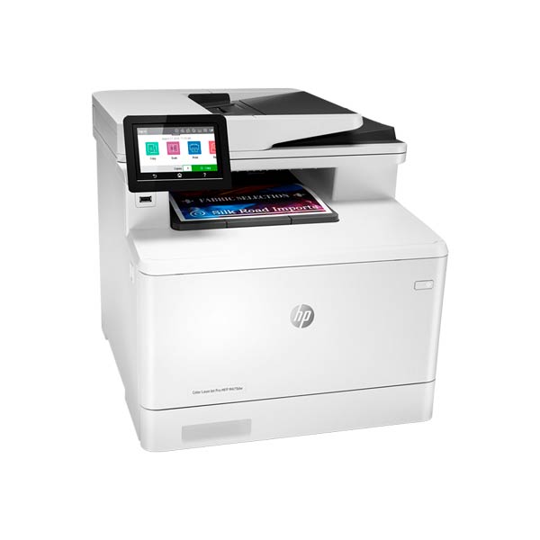HP MFP M479FDN COLOR LASERJET PRO thumbnail 2