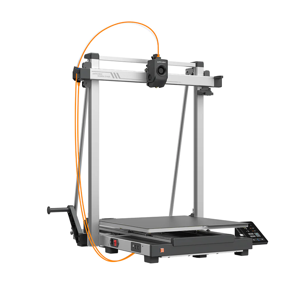 Anycubic Kobra 3 Max 3D printer KB3MBK0A-O thumbnail 5