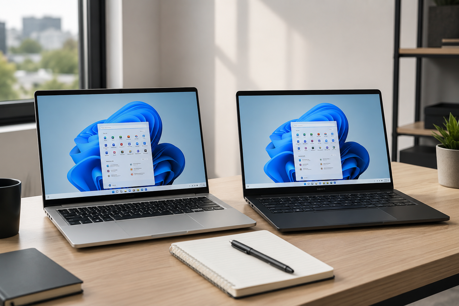 Windows 11 Pro yoxsa Home? Hansı Daha Yaxşıdır? Tam Müqayisə Bələdçisi (2026) | Note Tech