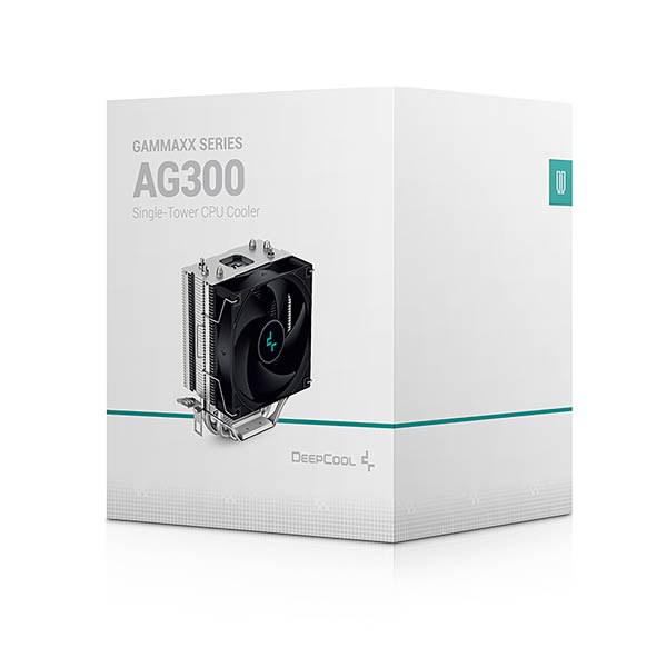 DeepCool AG300 Air CPU Cooler - Image 1