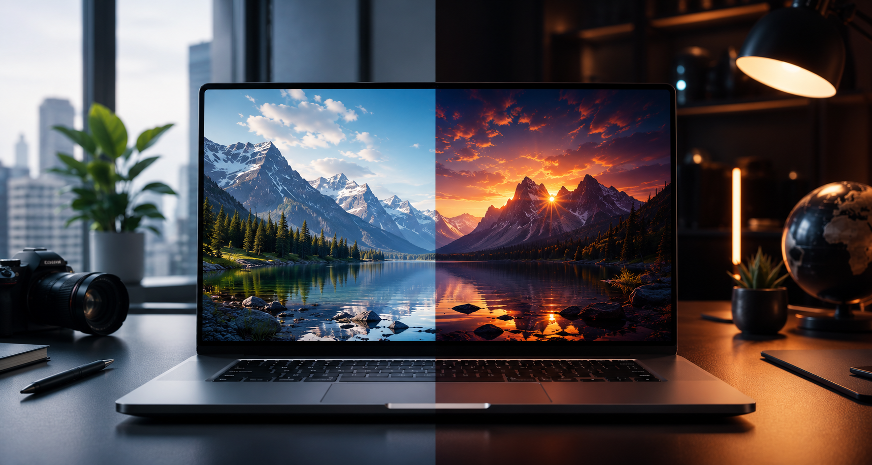 IPS vs OLED: Hansı Ekran Daha Yaxşıdır? 2026 Tam Müqayisə | Note Tech
