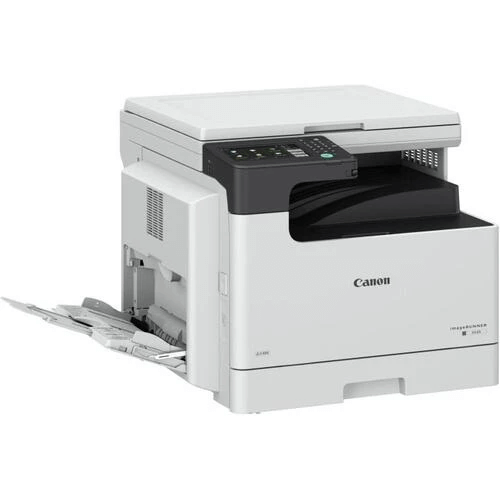 Canon laser printer image RUNNER 2425 MFP with platen cover 4293C003 thumbnail 2