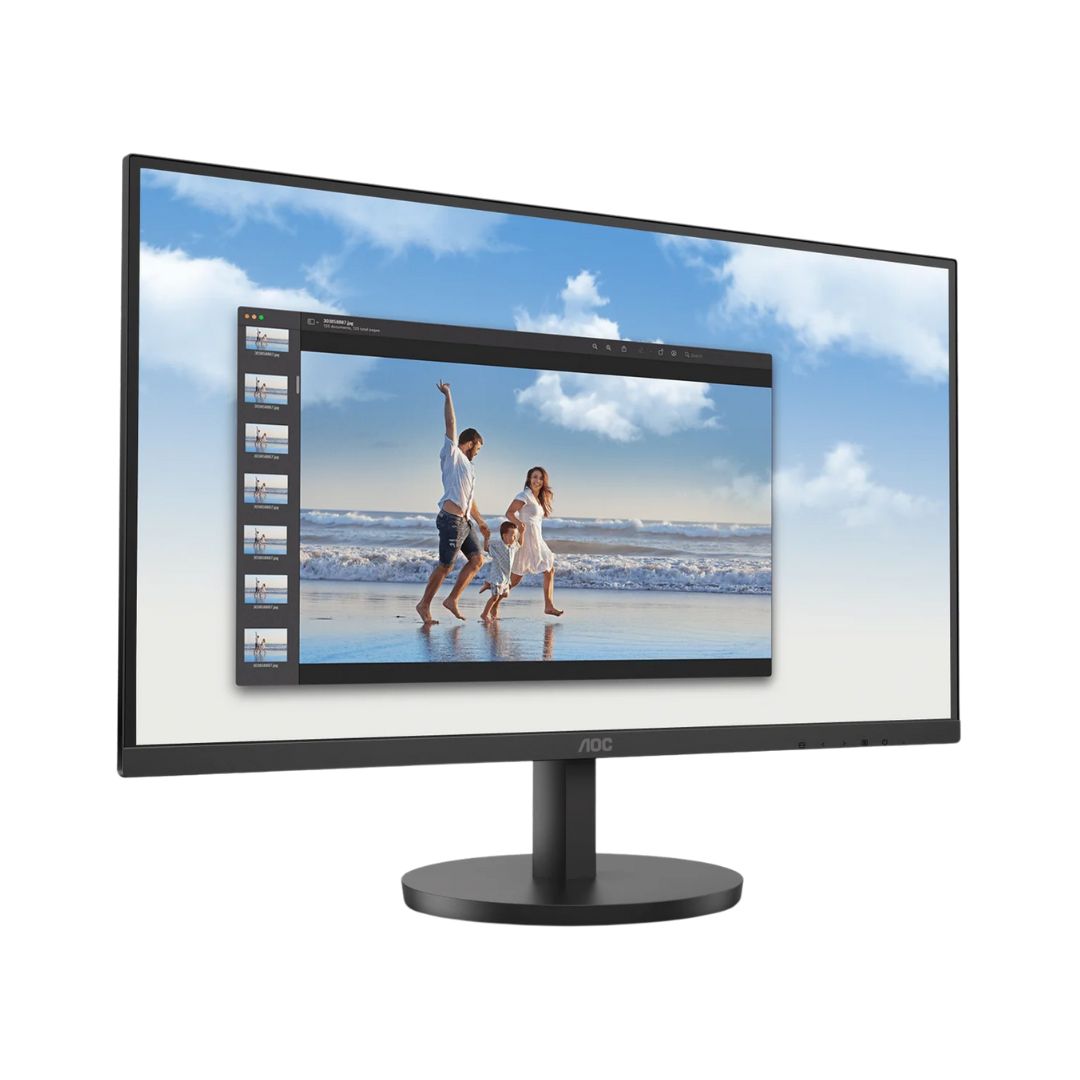 Aoc 24B30H 24” FHD 120HZ MONITOR thumbnail 2