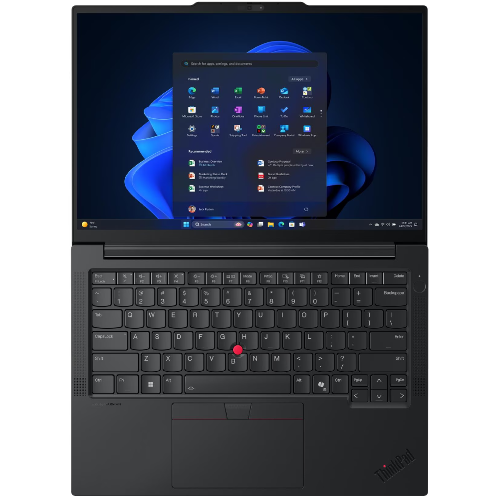 Lenovo ThinkPad E14 Gen 7 21T9003WFW thumbnail 3
