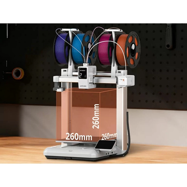 Anycubic Kobra X 3D printer KBX0WH0A-O thumbnail 3