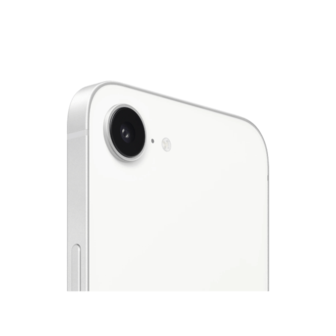 Apple iPhone 16e White 256 GB thumbnail 3
