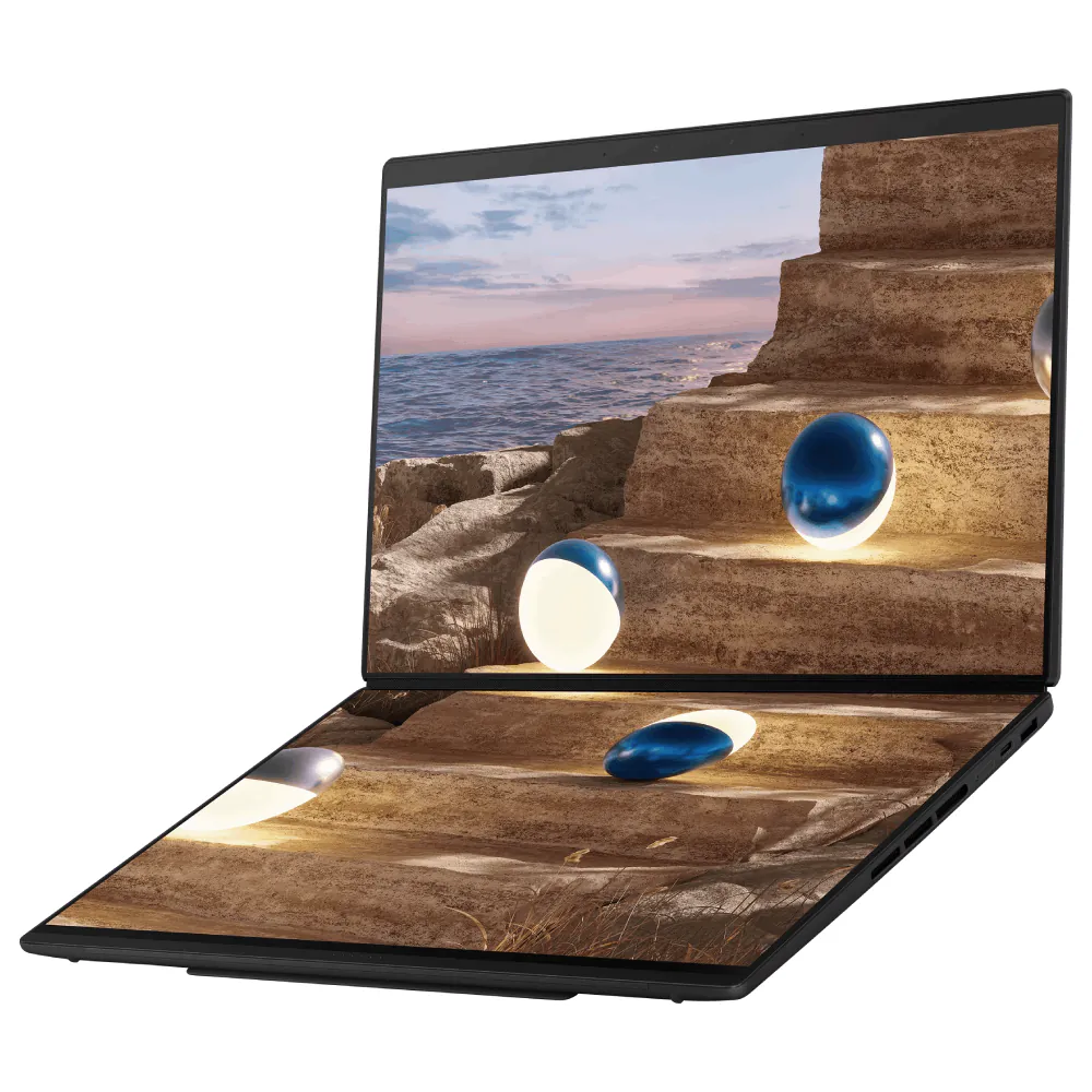 ASUS ZenBook DUO UX8407AA-SN153W 90NB16V1-M00FE0 thumbnail 4