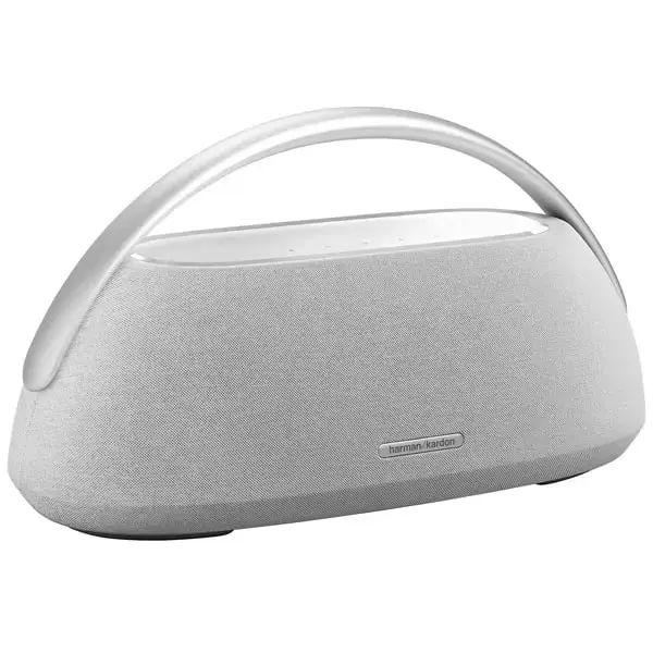 Harman Kardon Go + Play 3 Portable Bluetooth Speaker Grey HKGOPLAY3GRYUK thumbnail 2