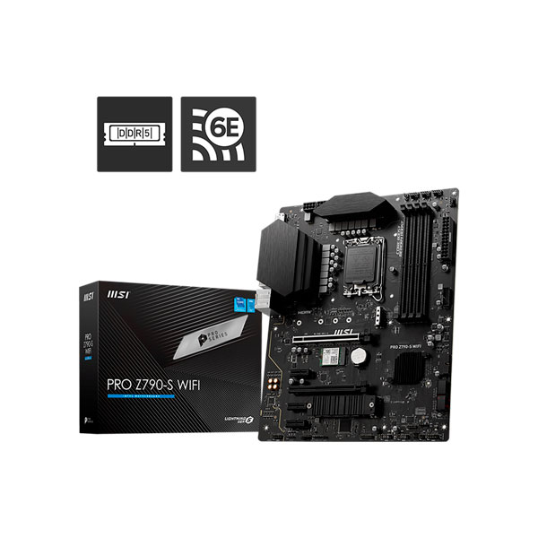 NoteTech Matrexx Z790-i9.5070 Gaming PC thumbnail 7
