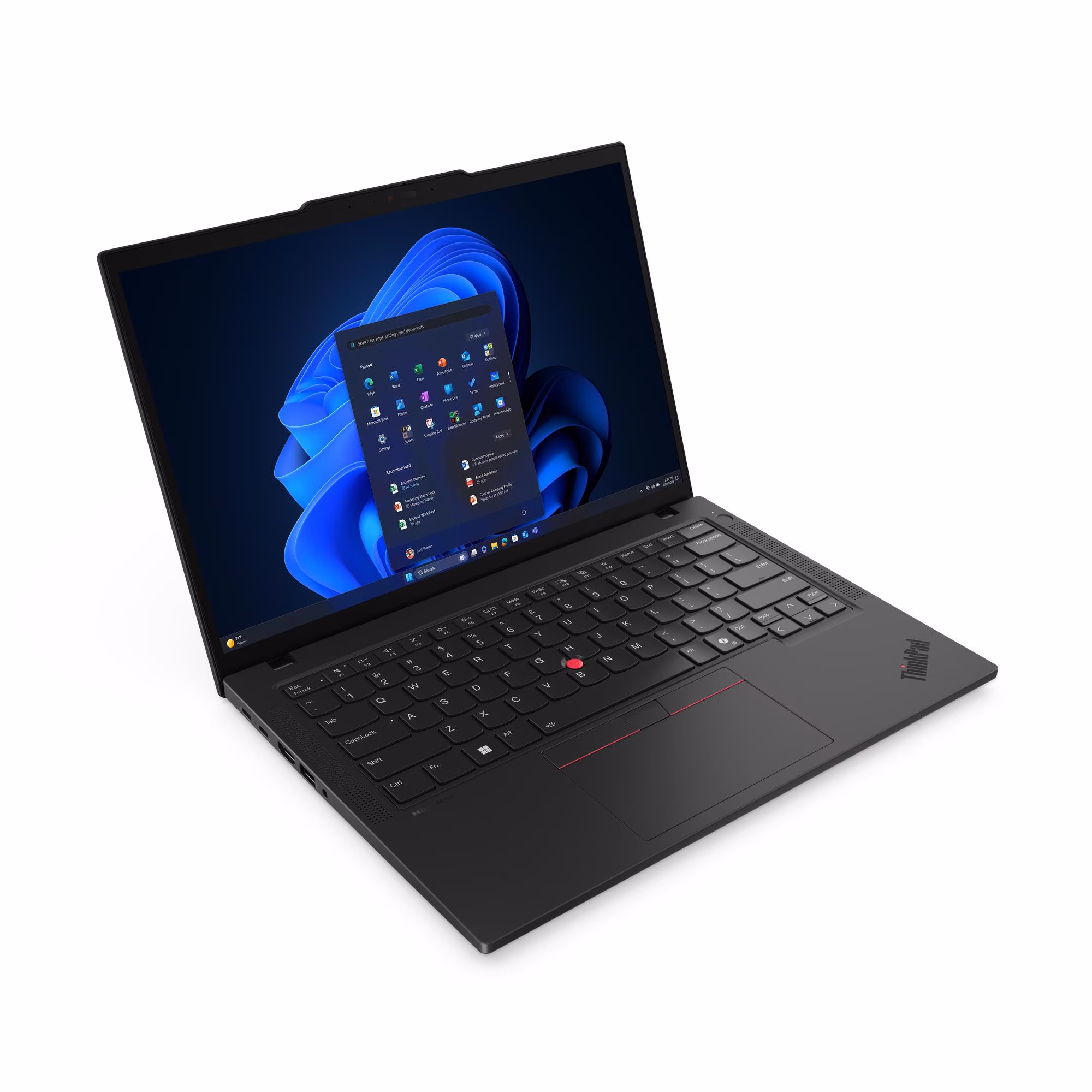 Lenovo ThinkPad T14 Gen 6 21QC006CFW thumbnail 2