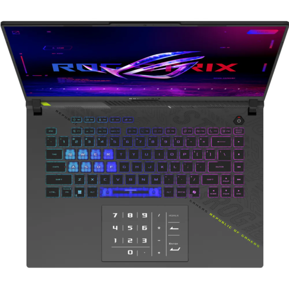 Asus ROG Strix G16 G614PH-RV044 90NR0KX7-M003W0 thumbnail 4