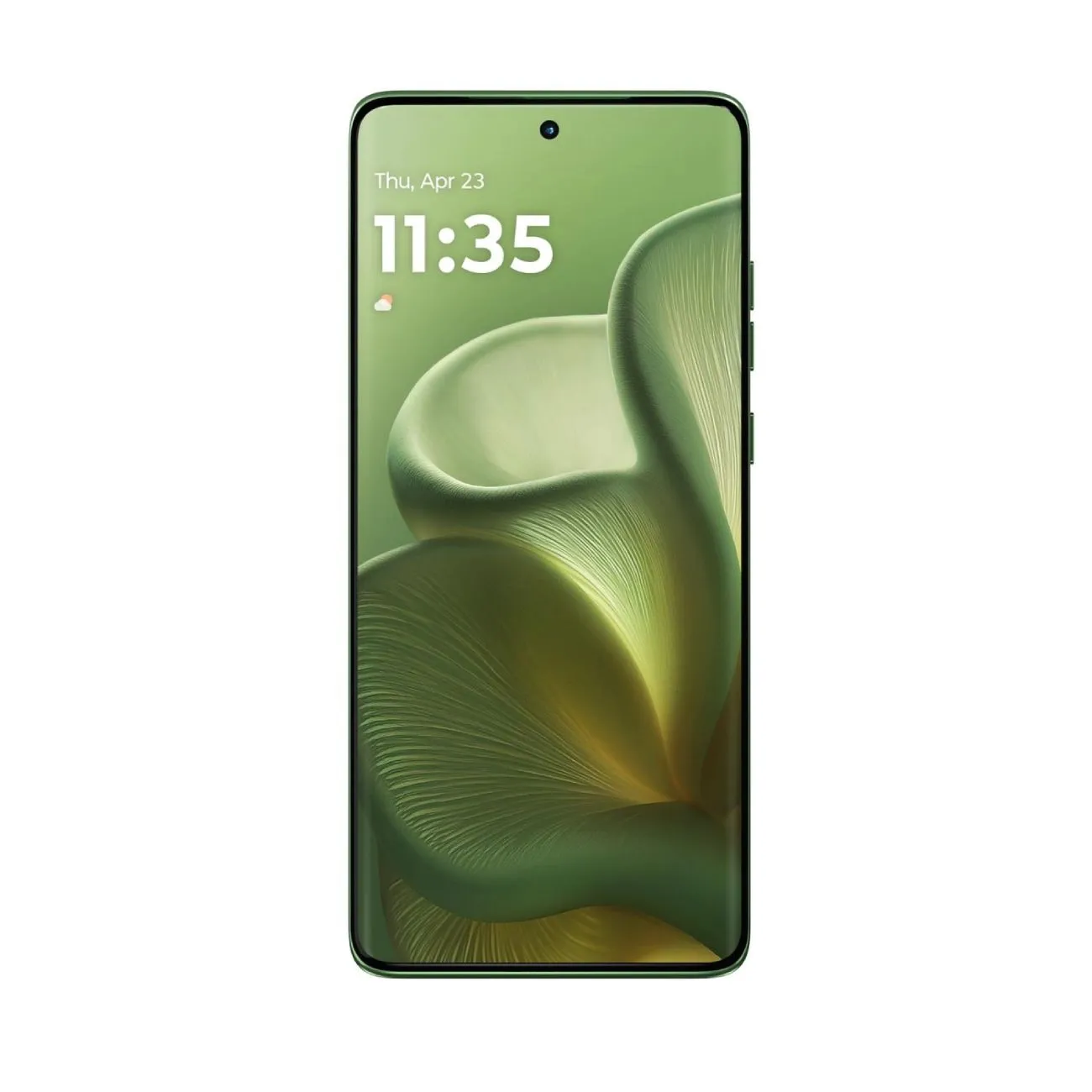Motorola Edge 60 5G 12GB 512GB Shamrock PB7H0007KZ thumbnail 3