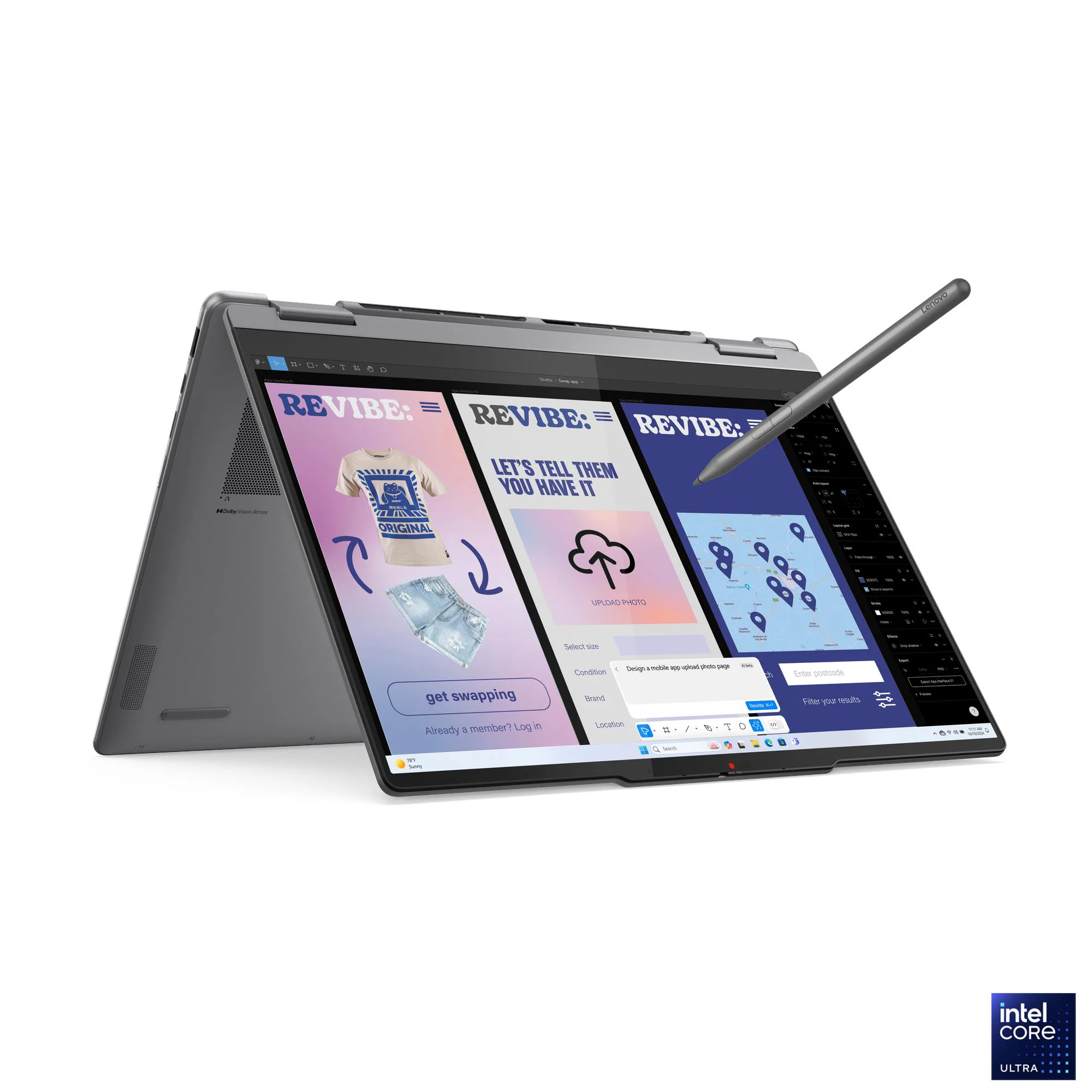 LENOVO YOGA 7 2-in-1 14ILL10 83JQ003GRK