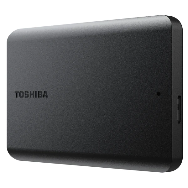 External HDD Toshiba Canvio Basics 1TB thumbnail 4