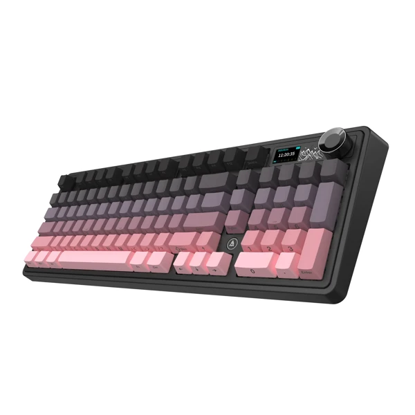 AJAZZ AK980 V2 Gaming Gradient Pink thumbnail 3
