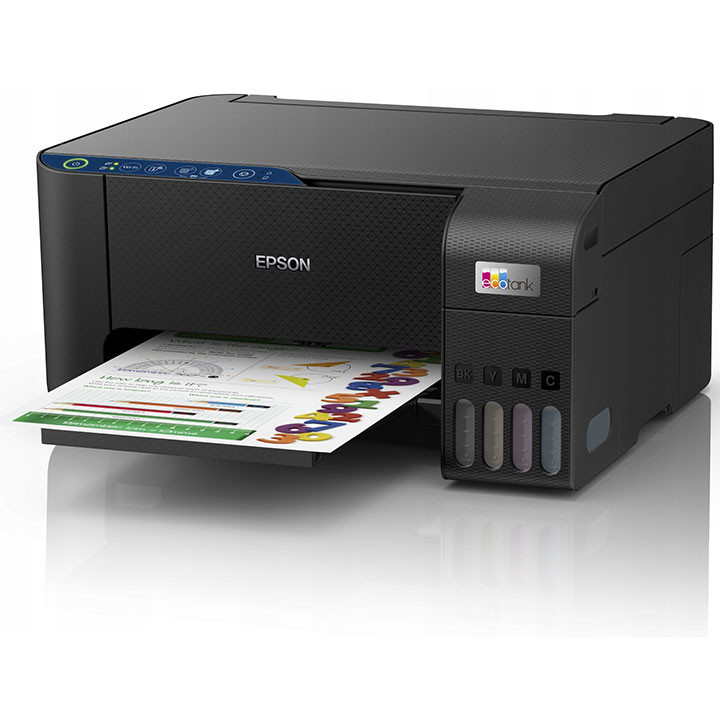 Epson EcoTank L3251 WiFi Printer thumbnail 4