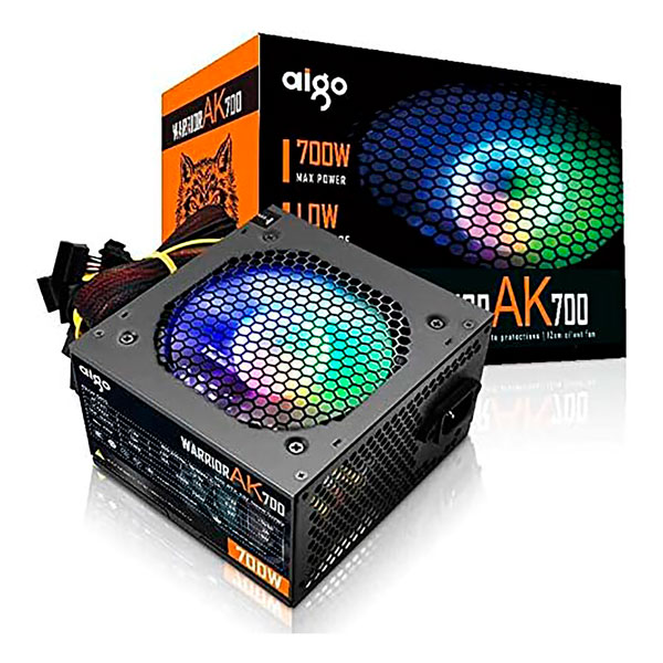 NoteTech Aqua B650E – R5.5060 Gaming PC thumbnail 8