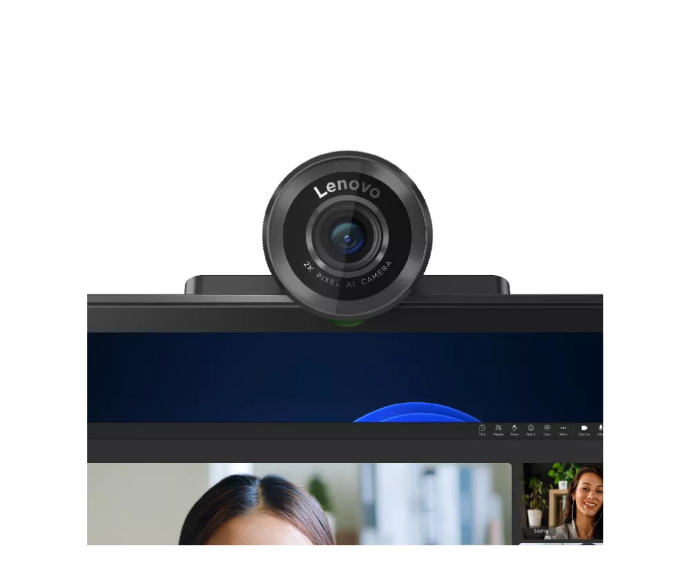 LENOVO QHD Webcam 4XC1Q25245 thumbnail 8