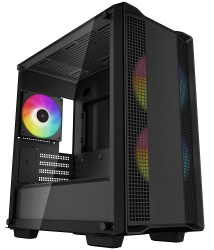 DeepCool CC360 ARGB Computer Case - Image 1