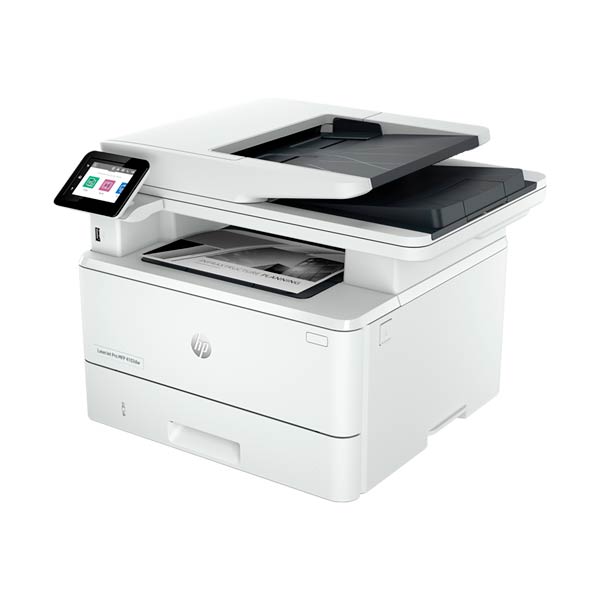 HP LaserJet Pro MFP 4103dw Printer 2Z627A thumbnail 3