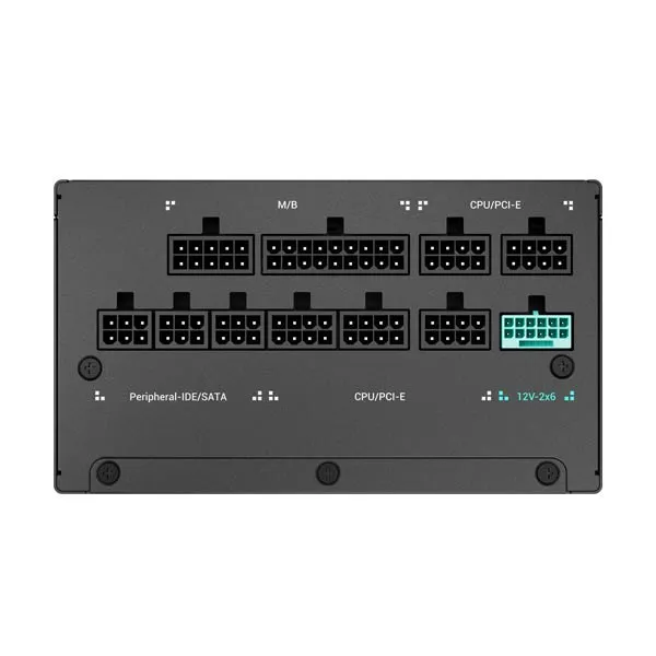 DeepCool PN1000D 1000W 80 Plus Gold Power Supply thumbnail 4