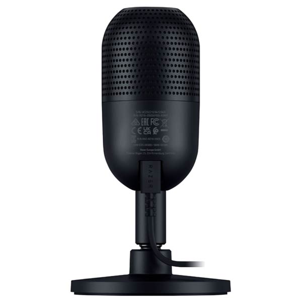 Razer Seiren V3 Mini Gaming Microphone Black thumbnail 3