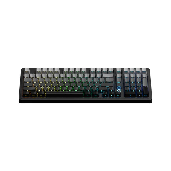 Ajazz AK980 MAX Gradient Black Gray thumbnail 2
