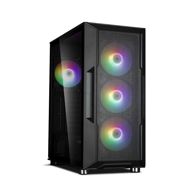 Zalman case i3 Neo Black thumbnail 7