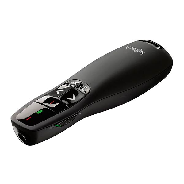 Logitech Wireless R400 Presenter - Image 1