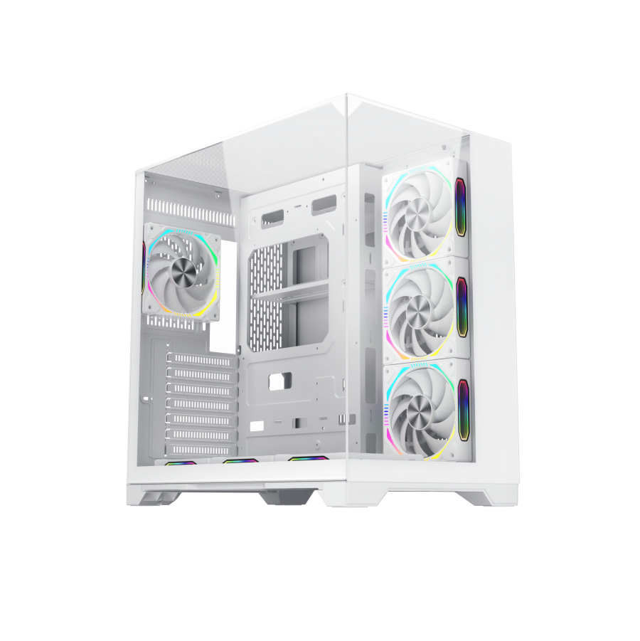 NoteTech Aqua B650E – R5.5060 Gaming PC - Image 1