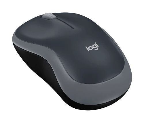 Logitech M185 Wireless Mouse Grey 910-002238 thumbnail 2