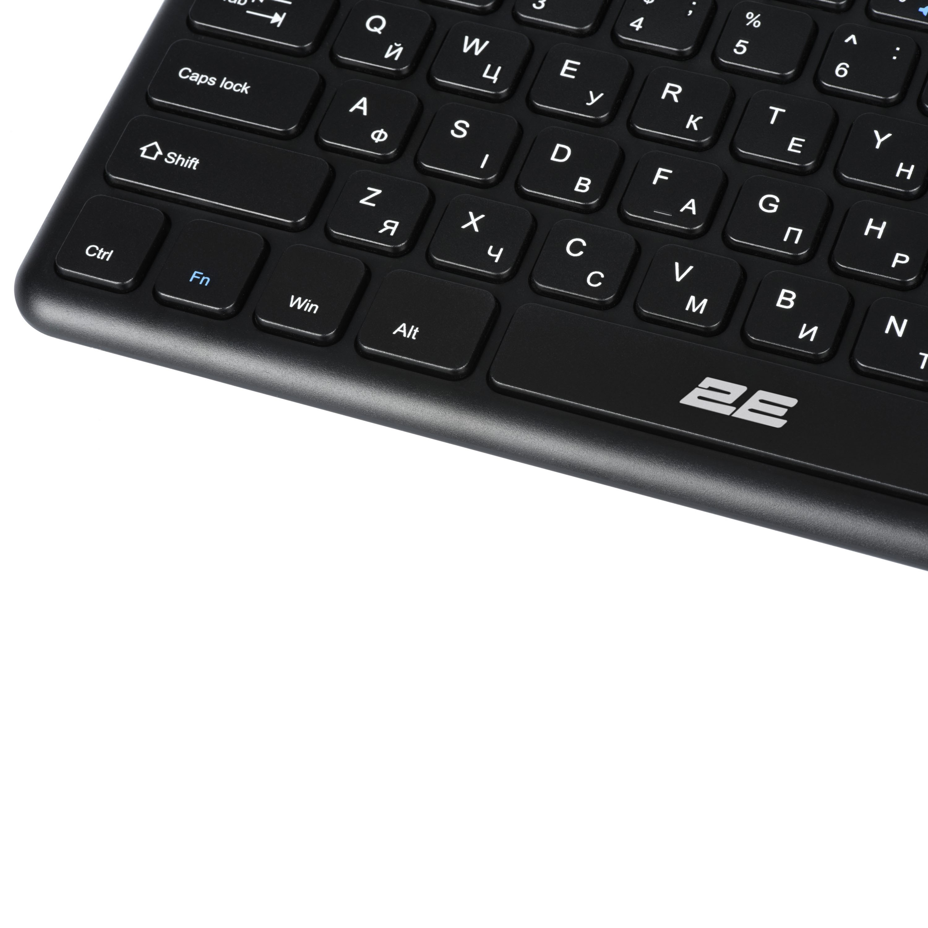 2E KT100 Wireless Keyboard with TouchPad thumbnail 6