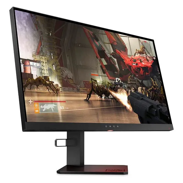 HP Omen X 25f 240Hz FHD Gaming Monitor 4WH47AA thumbnail 2