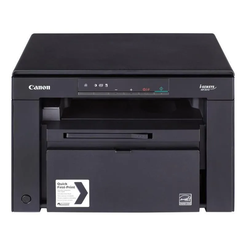Printer Canon Multifunction I-SENSYS MF3010 5252B004 - Image 1