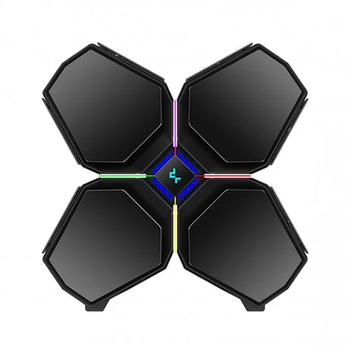DeepCool Quadstellar Infinity Computer Case thumbnail 2