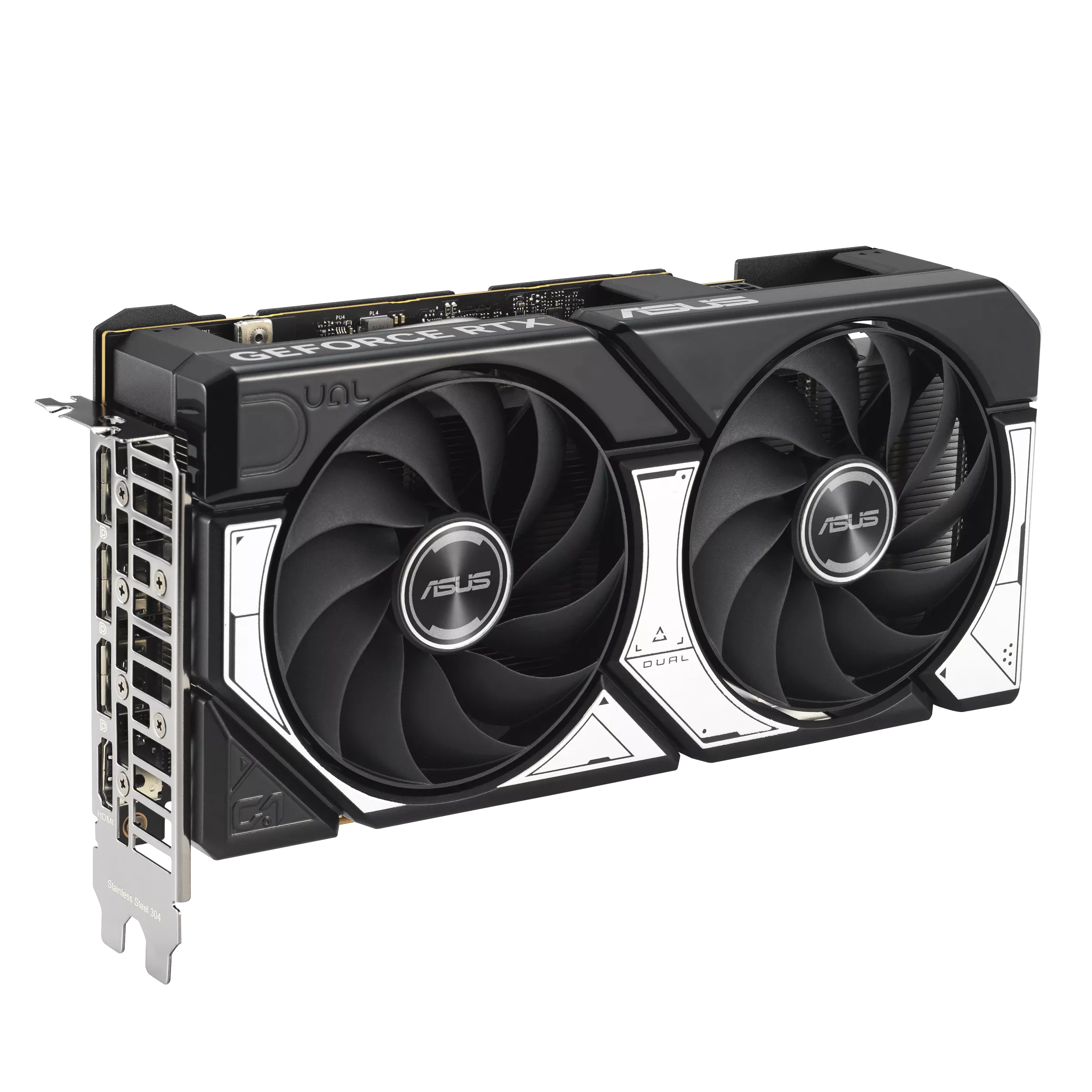 ASUS Dual GeForce RTX 5060 8GB GDDR7 OC Edition 90YV0N12-M0NA00 thumbnail 4